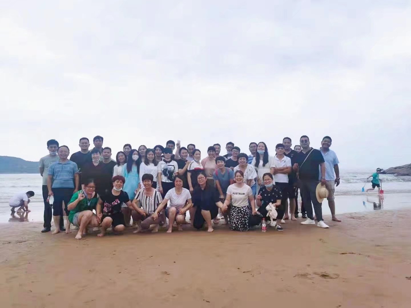 格美塑業(yè)旅游走起！